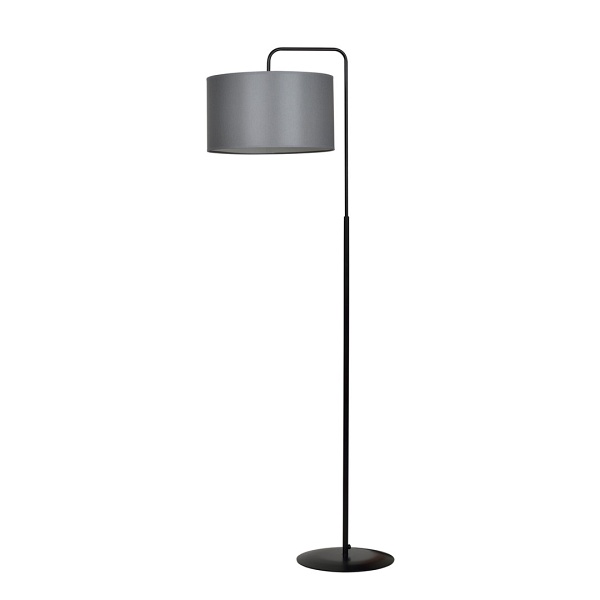 Lampa podłogowa TRAPO LP1 BL GRAY