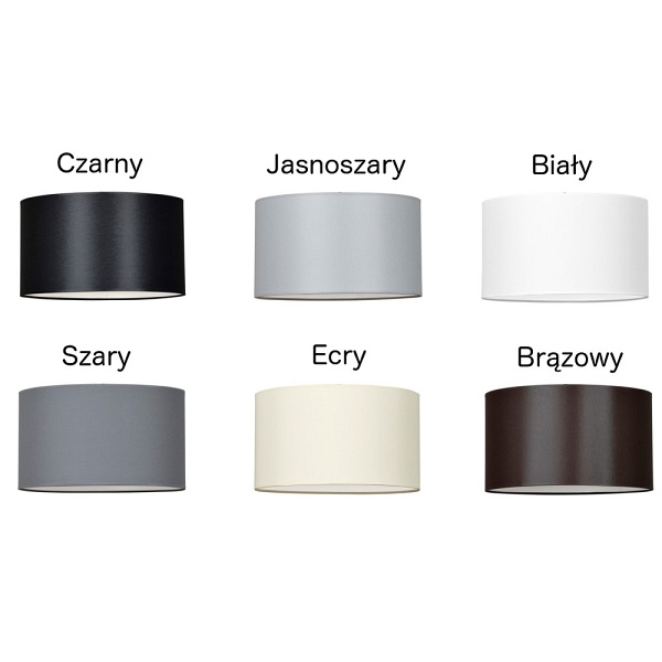 Lampa podłogowa TRAPO LP1 BL ECRU