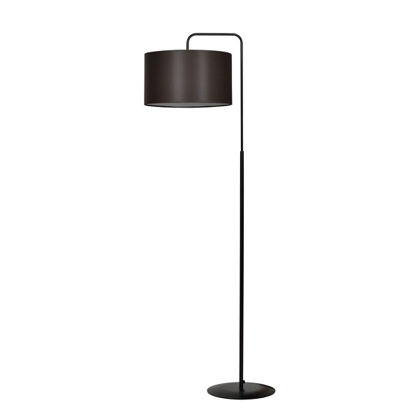 Lampa podłogowa TRAPO LP1 BL WENGE