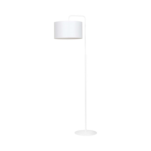 Lampa podłogowa TRAPO LP1 WH WHITE