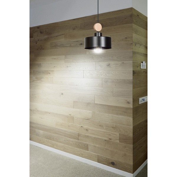 Lampa wisząca TUNISO 1 BLACK