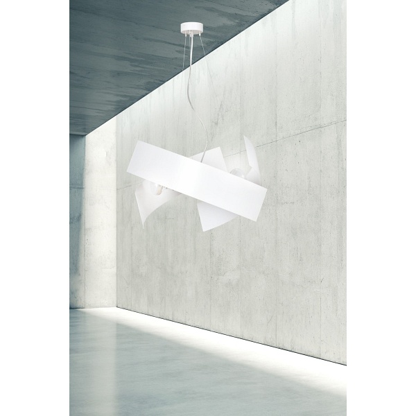 Lampa wisząca MODO WHITE