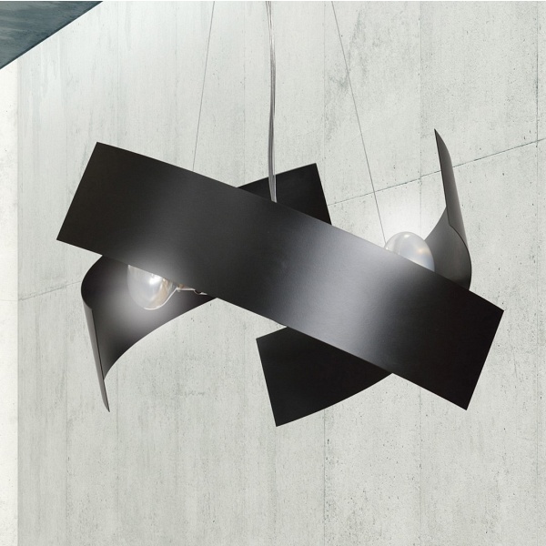 Lampa wisząca MODO BLACK
