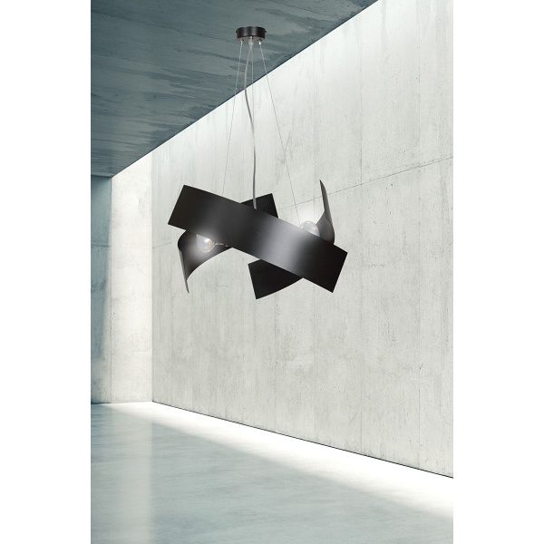 Lampa wisząca MODO BLACK