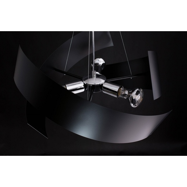 Lampa wisząca MODO BLACK