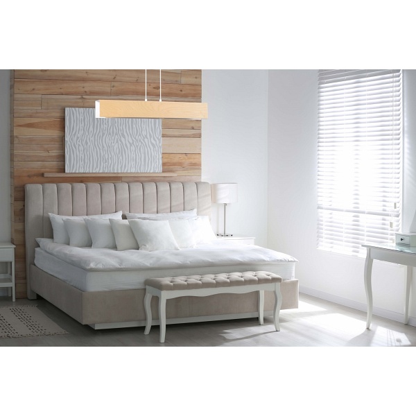 Lampa wisząca CARLO 3 WHITE