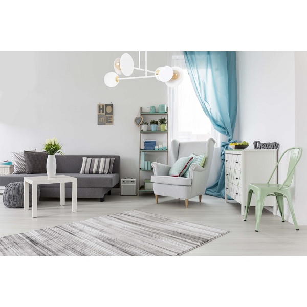 Lampa sufitowa MINERVA 4 WHITE