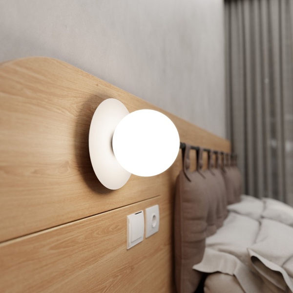 Kinkiet MINERVA K1 WHITE