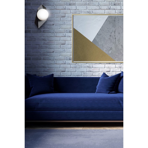 Kinkiet DRIFTON K1 BLACK