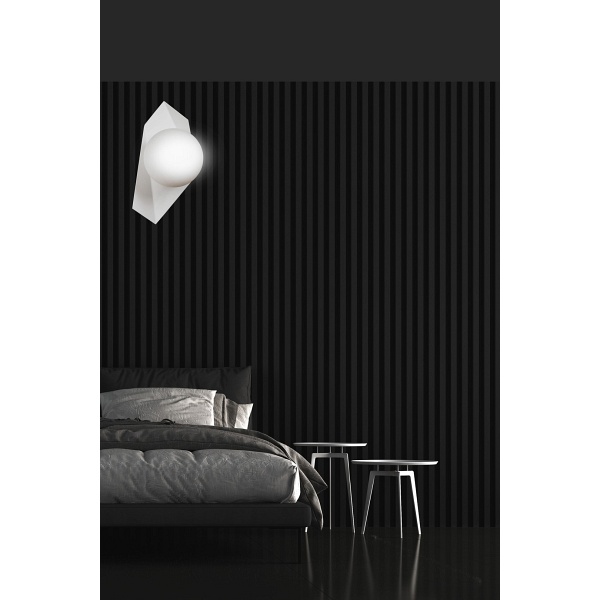 Kinkiet DRIFTON K1 WHITE