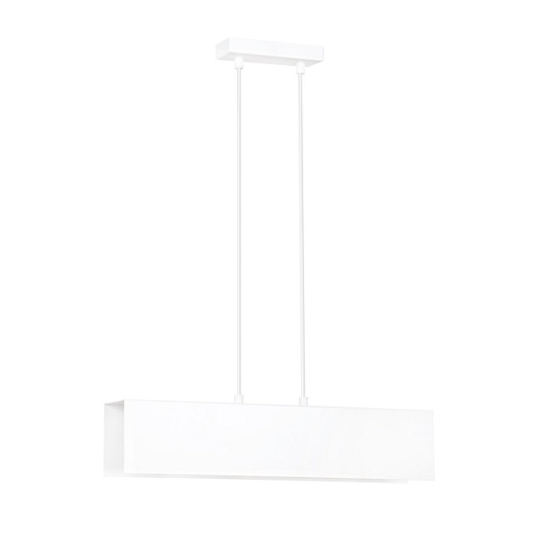 Lampa wisząca GENTOR 2 WHITE