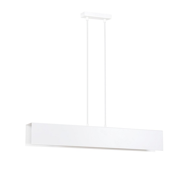 Lampa wisząca GENTOR 3 WHITE