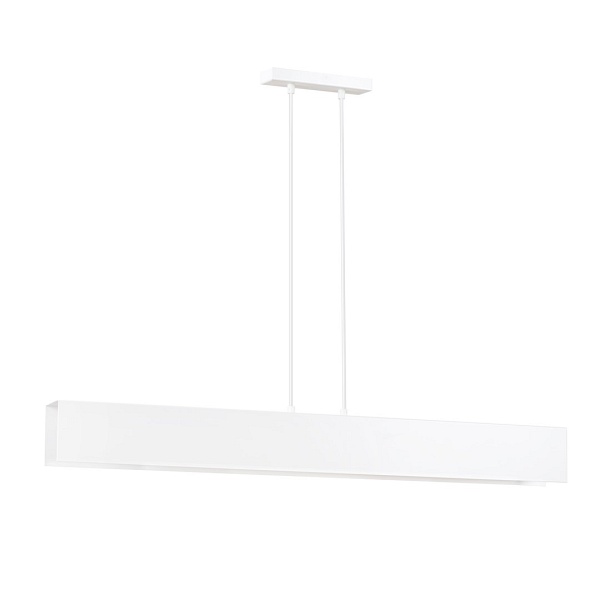 Lampa wisząca GENTOR 4 WHITE
