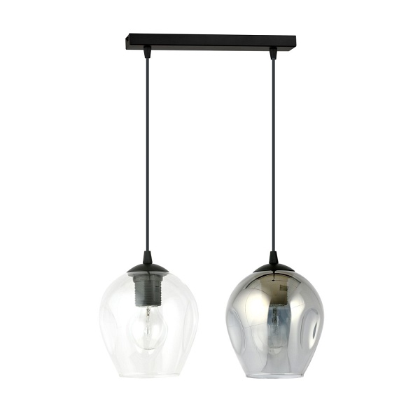 Lampa wisząca ISTAR 2 BL MIX - Emibig