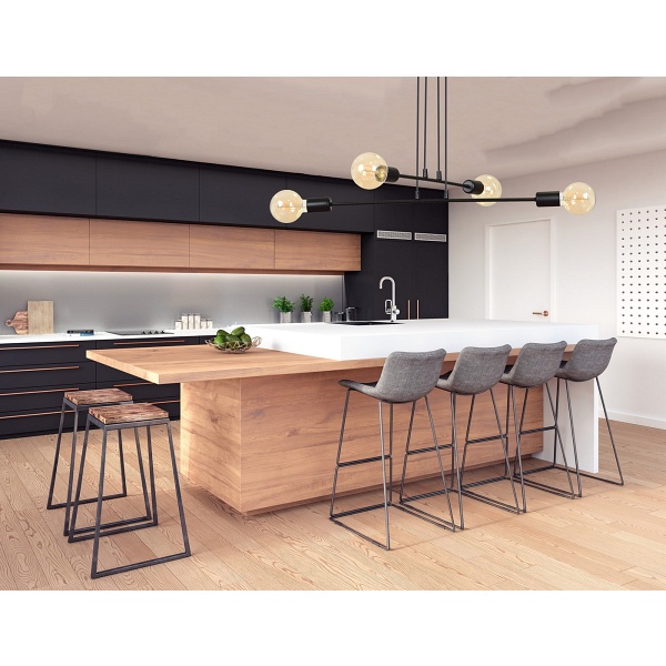 Lampa wisząca MULTIPO 4 WHITE