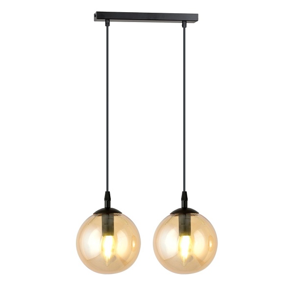 Lampa wisząca COSMO 2 BL MIODOWY