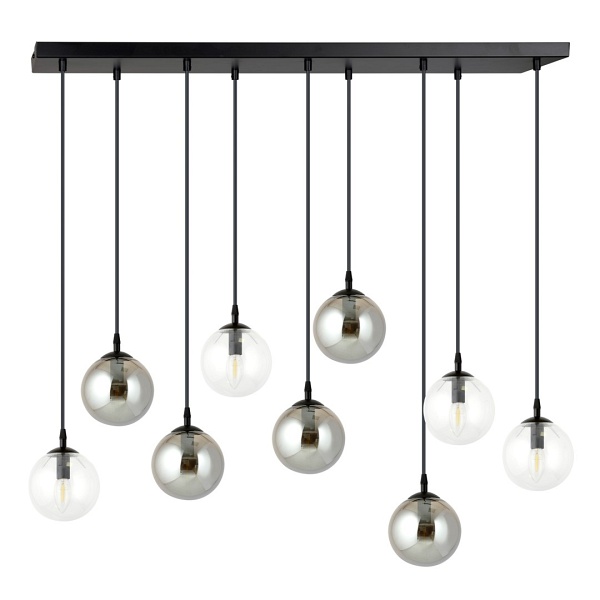 Lampa wisząca COSMO 9 BL MIX2 - Emibig