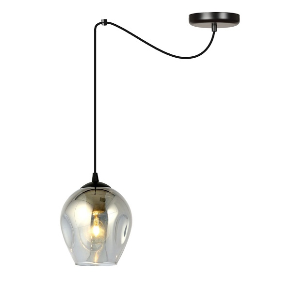 Lampa wisząca LEVEL 1 BL GRAFIT
