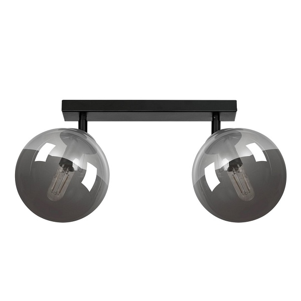 Lampa sufitowa TOFI 2 BL GRAFIT
