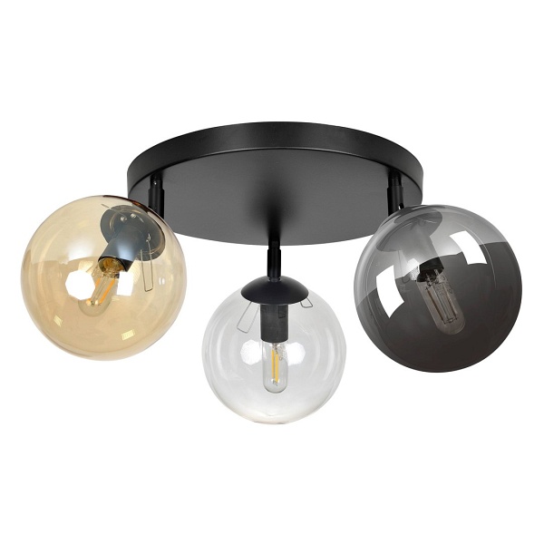 Lampa sufitowa TOFI 3A BL MIX PREMIUM