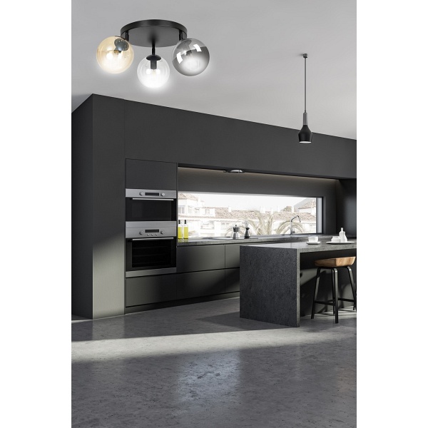 Lampa sufitowa TOFI 3A BL MIX PREMIUM