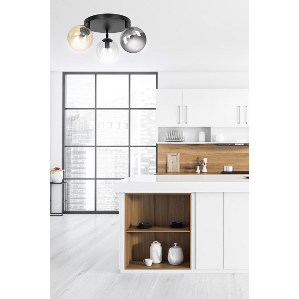 Lampa sufitowa TOFI 3A BL MIX PREMIUM