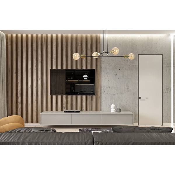 Lampa wisząca VESIO 4 BLACK