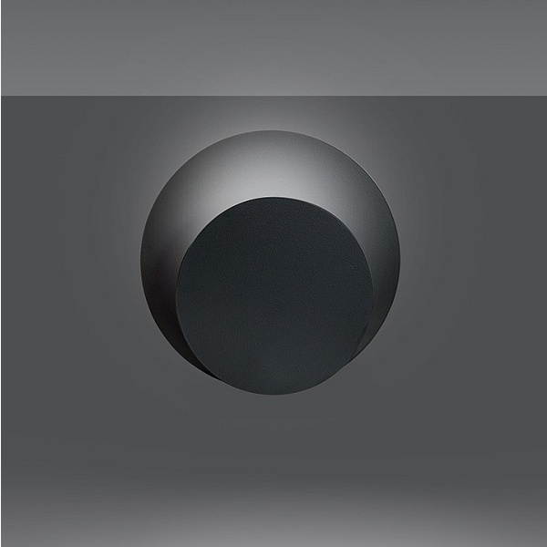 Kinkiet IDEA K1 BLACK