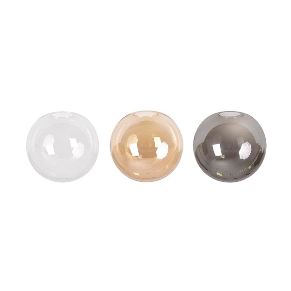 Lampa sufitowa BRENDI 4 BL MIX 3 - Emibig