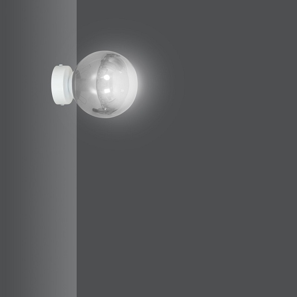 Kinkiet ROSSI K1 WH GRAFIT