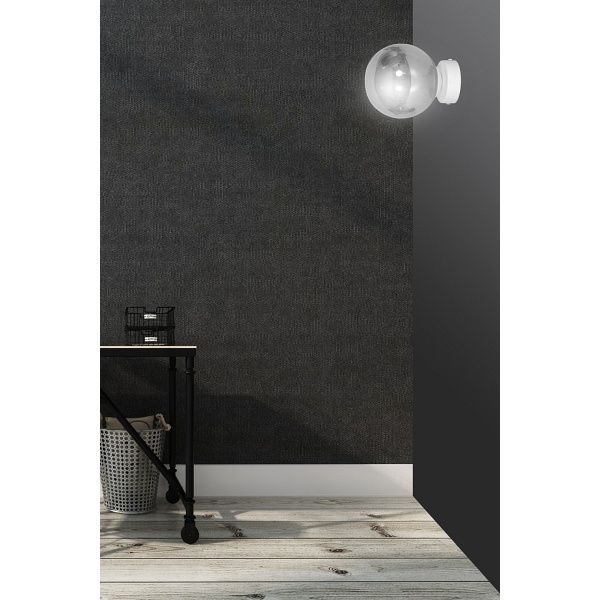 Kinkiet ROSSI K1 WH GRAFIT