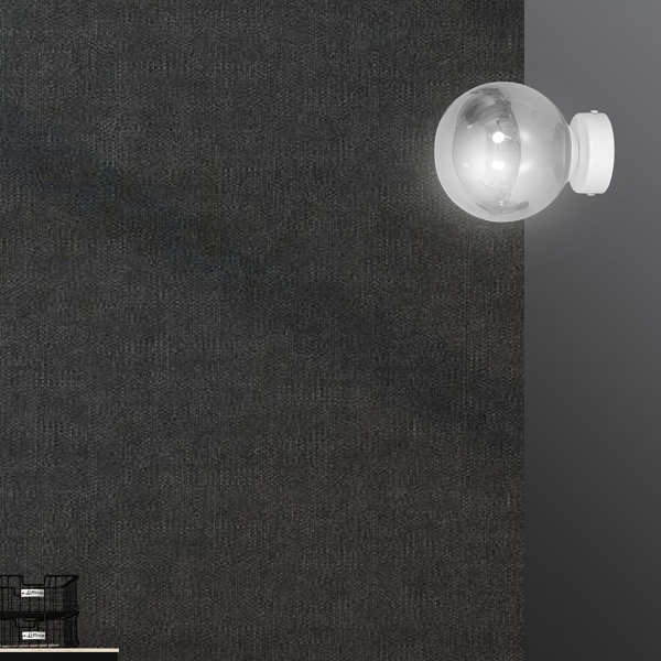 Kinkiet ROSSI K1 WH GRAFIT