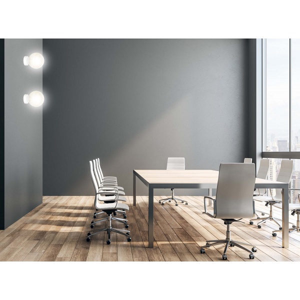 Kinkiet ROSSI K1 WH MIODOWY