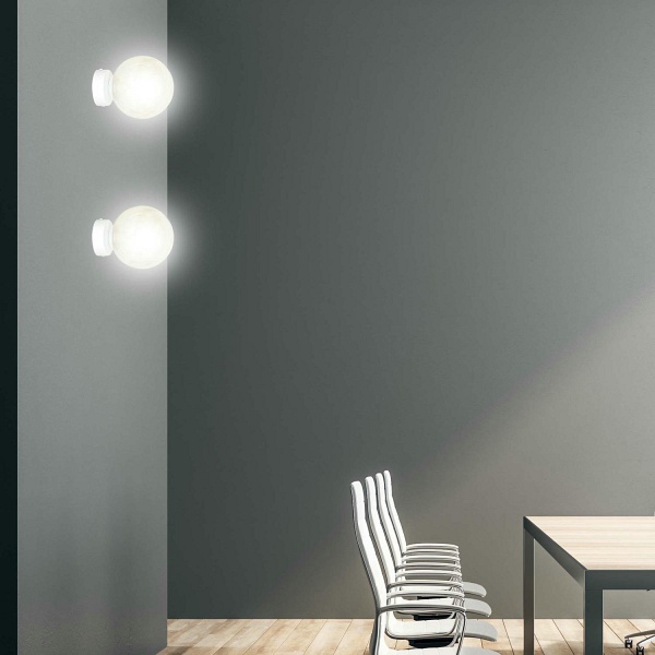 Kinkiet ROSSI K1 WH MIODOWY