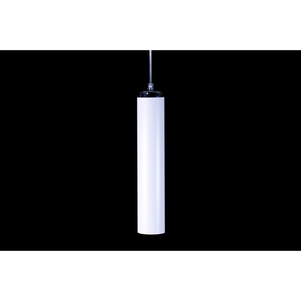 Lampa wisząca LUNA 1 WHITE - Emibig