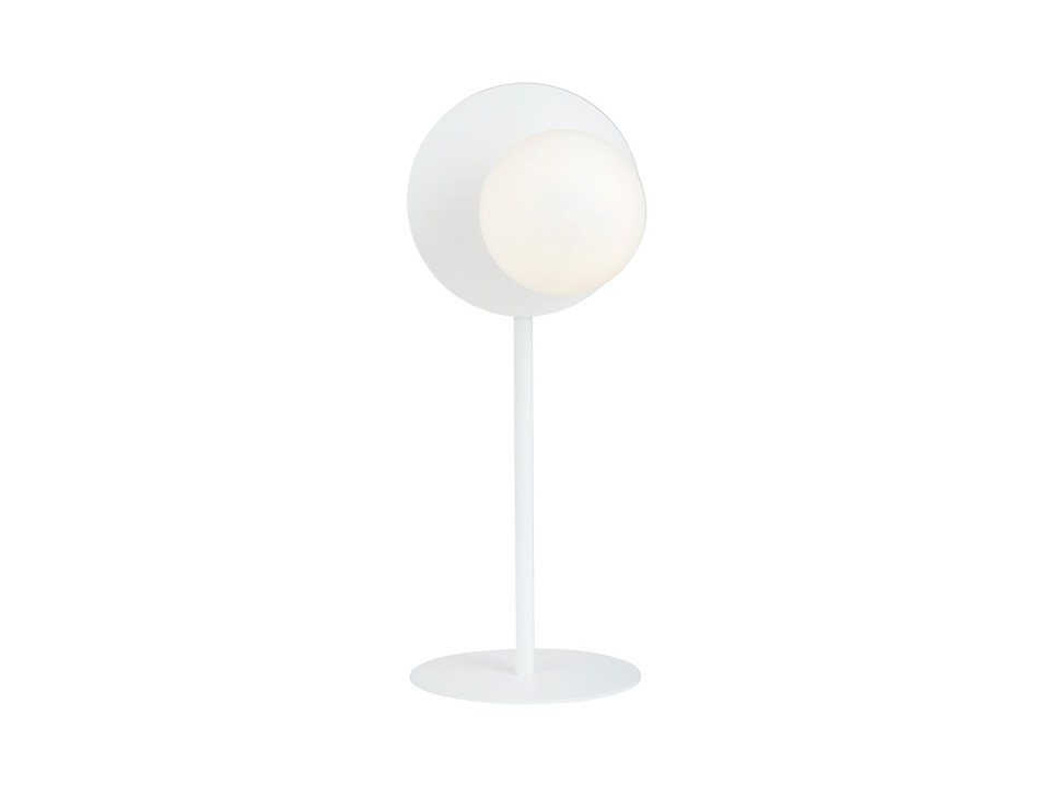 Lampa OSLO LN WHITE/OPAL