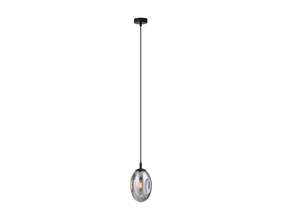 Lampa sufitowa ASTRAL 1 BL GRAFIT