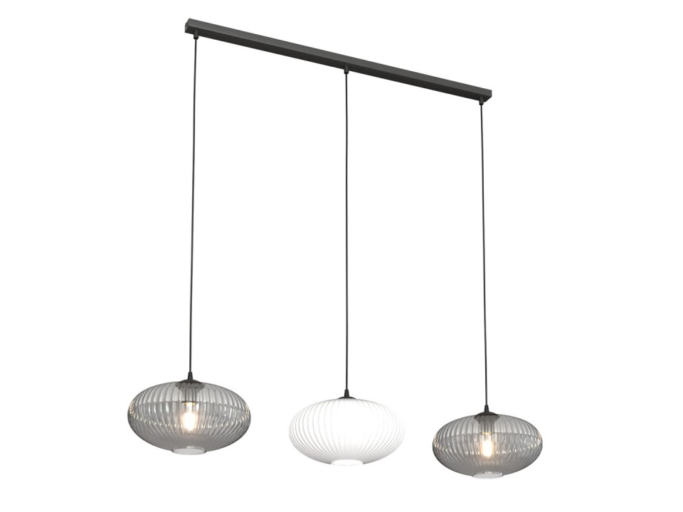 Lampa wisząca COCO 3 BL MIX