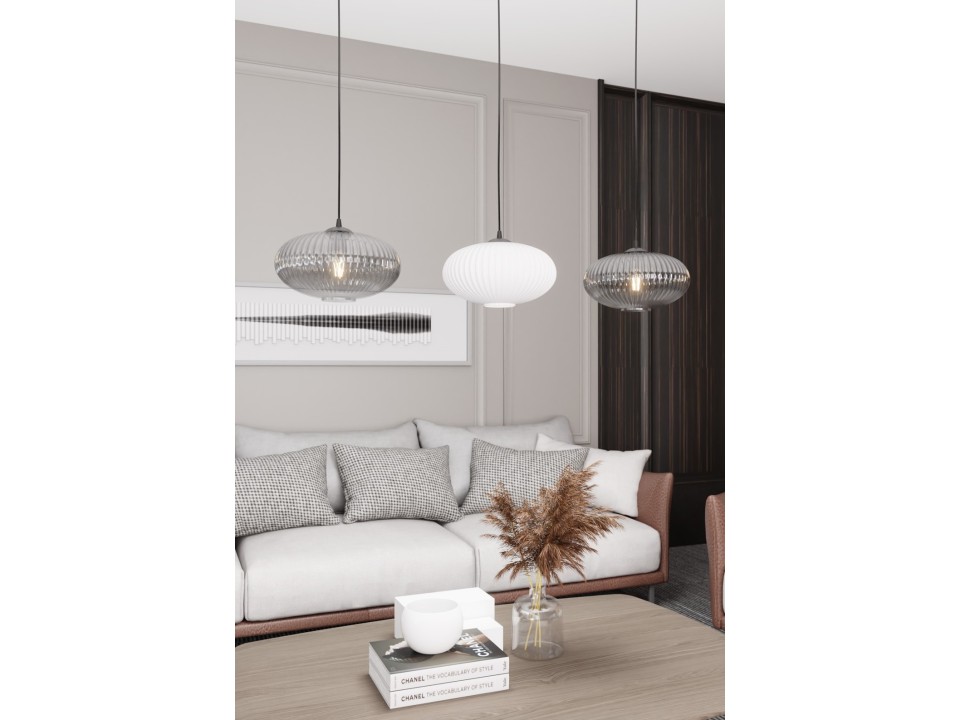 Lampa wisząca COCO 3 BL MIX