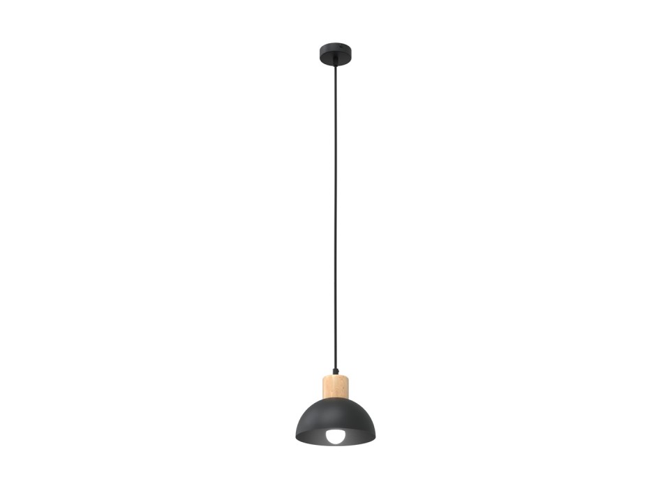 Lampa wisząca SECO 1 BL