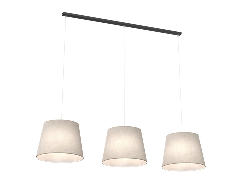 Lampa wisząca EPOCA 3 BEIGE