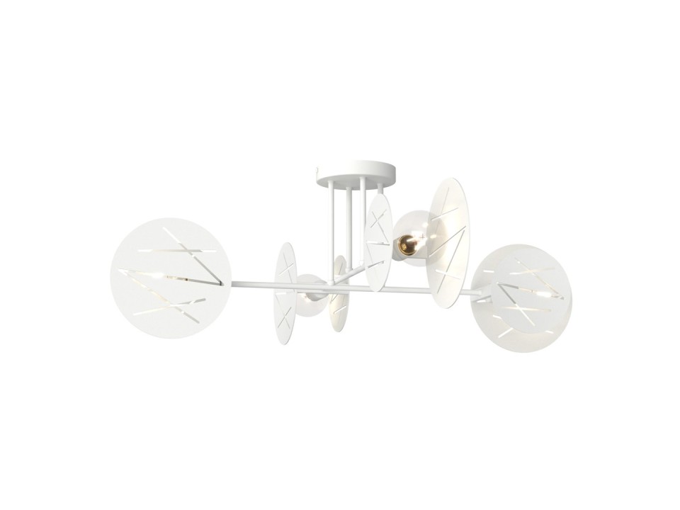 Lampa sufitowa FRICK 4 WH