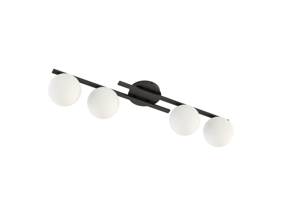 Lampa wisząca KAIRO 4 BL OPAL