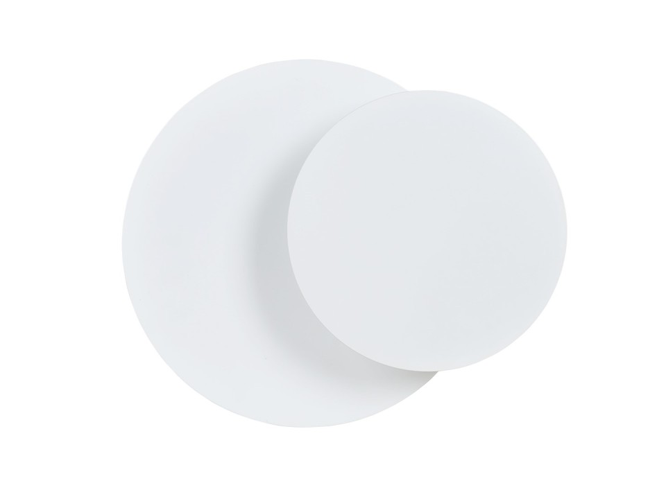 Kinkiet CIRCLE 1C WHITE