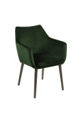Krzesło Nora VIC Forest Green - ACTONA