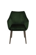 Krzesło Nora VIC Forest Green - ACTONA