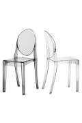 Krzesło Viki transp - d2design