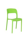 Krzesło Flexi zielone - Intesi