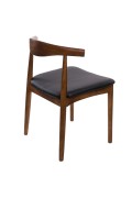 Krzesło Codo drewniane j. brąz - d2design