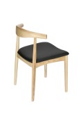 Krzesło Codo drewniane natural - d2design
